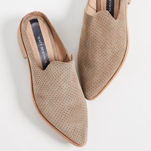 sale | matt bernson | perforated mules